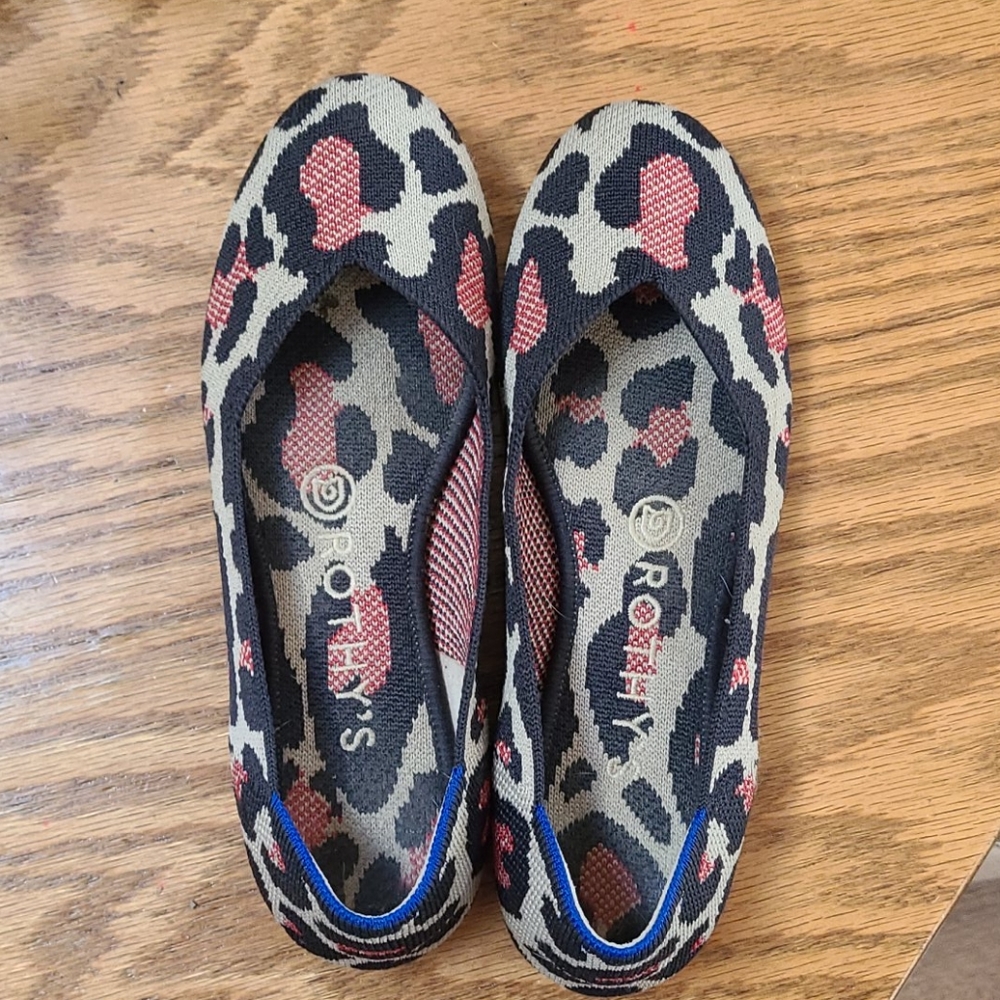 Rothy's shoes
